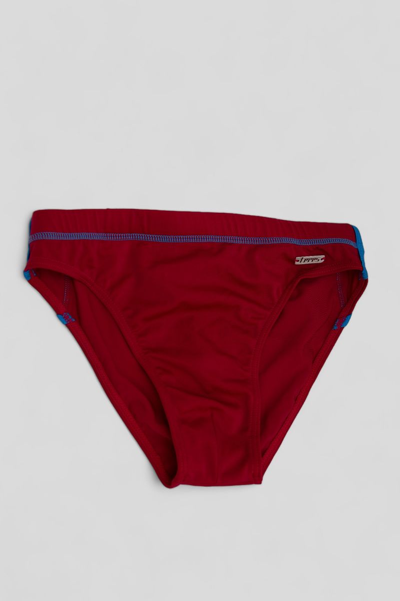 Плавки дитячі Ager 44 Бордовий 186R0354 (111054_818053)