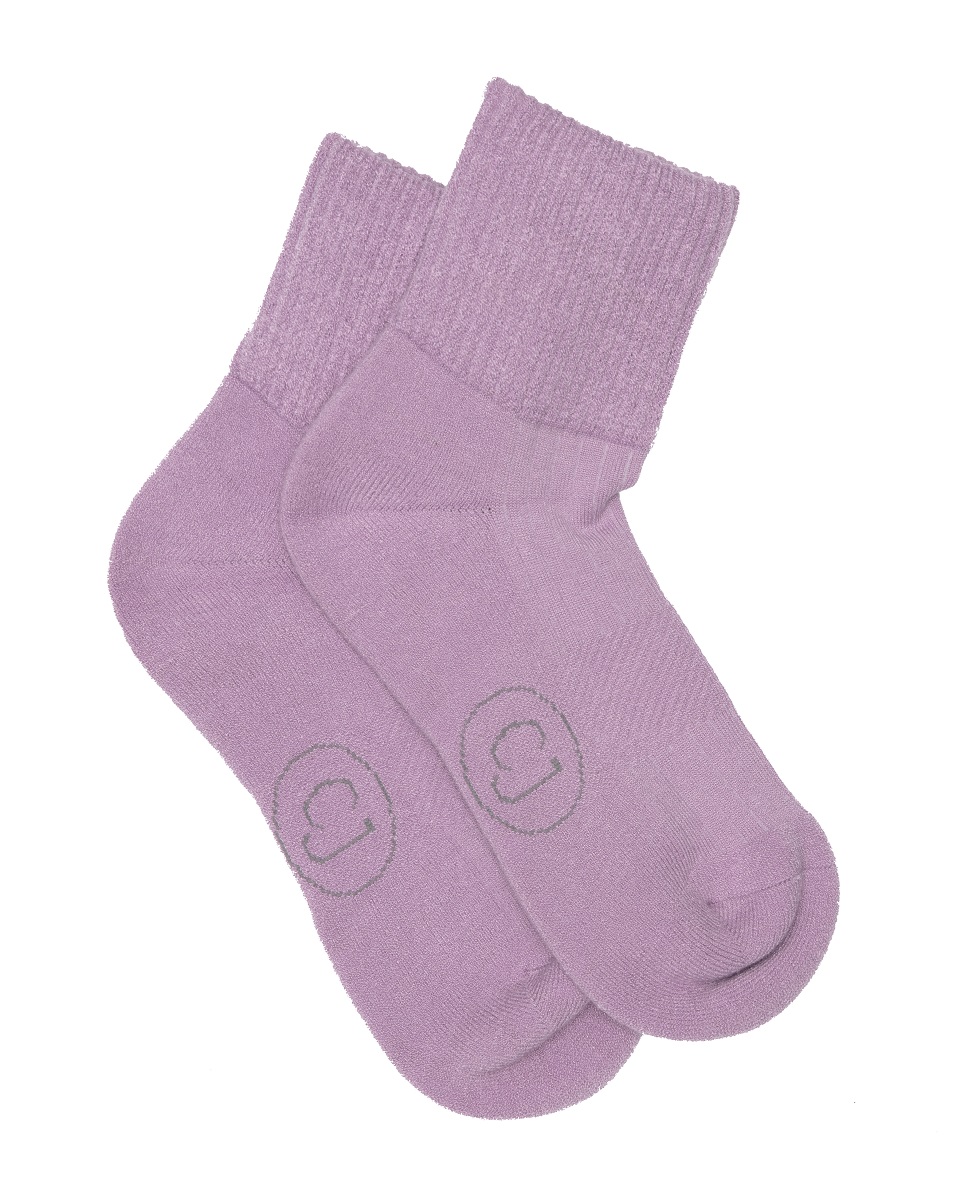 Шкарпетки жіночі Cyberjammies berjammies 9708 One size Бузковий (5051877452220)