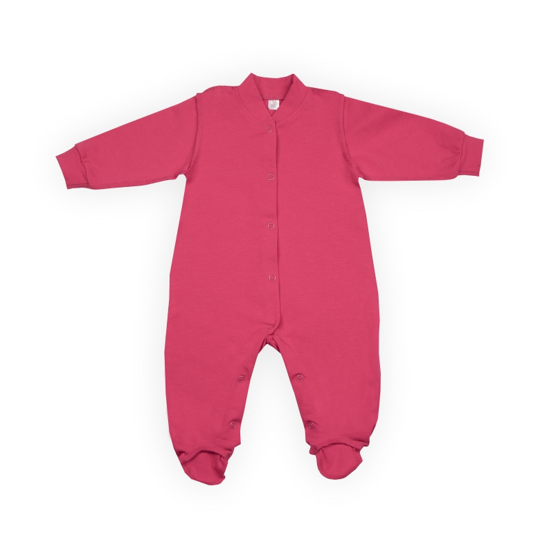 Дитячий комбінезон універсальний GABBI KB-23-4 Рожевий р.62 (13805)