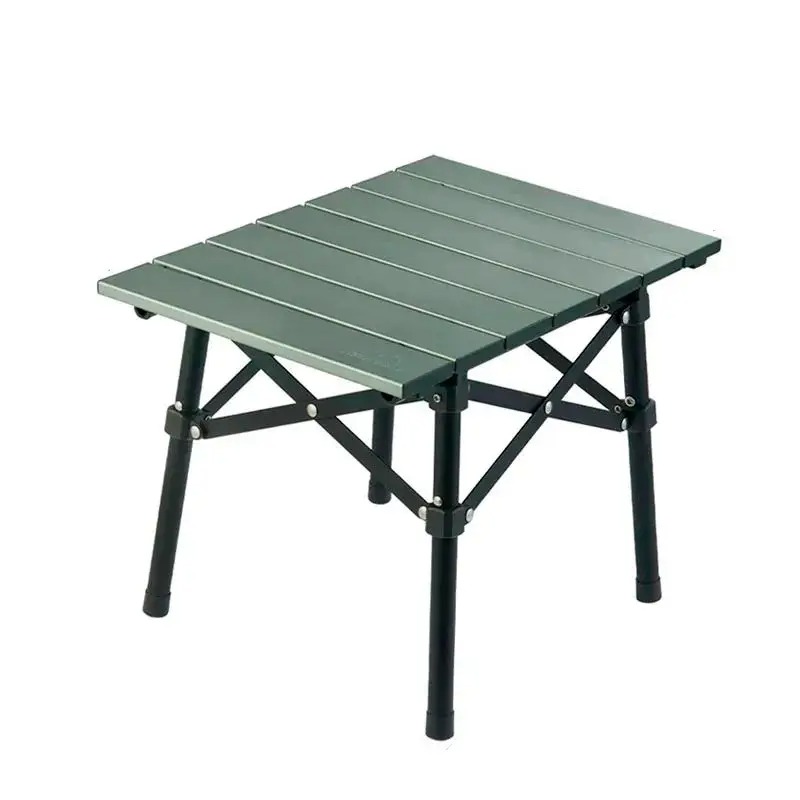 Стіл Naturehike CNH22JU050 40,5х29х30,5 см Темно-зелений (1047-6975641885368)