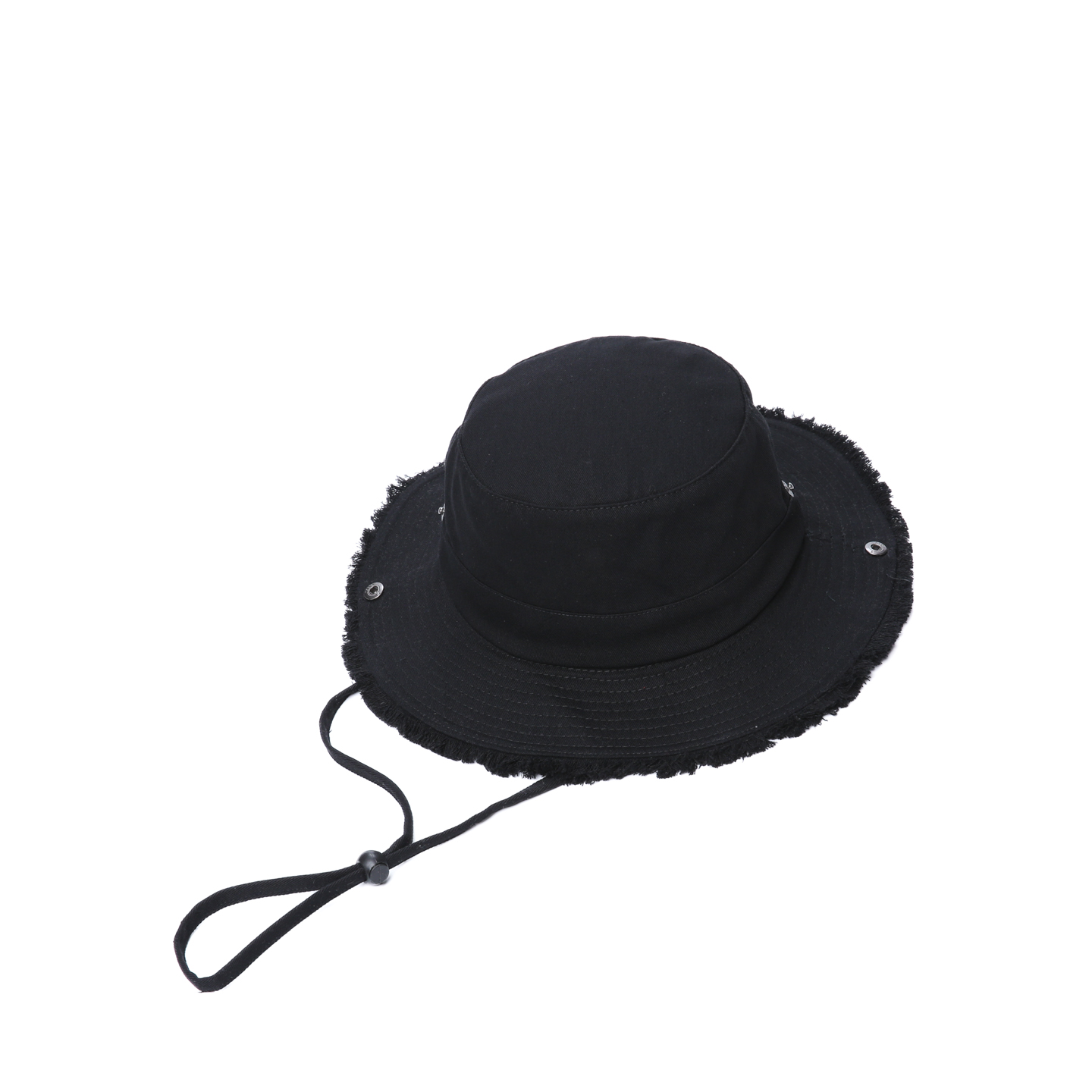 Панама жіноча LuckyLOOK Нант 57 Чорний 804-906