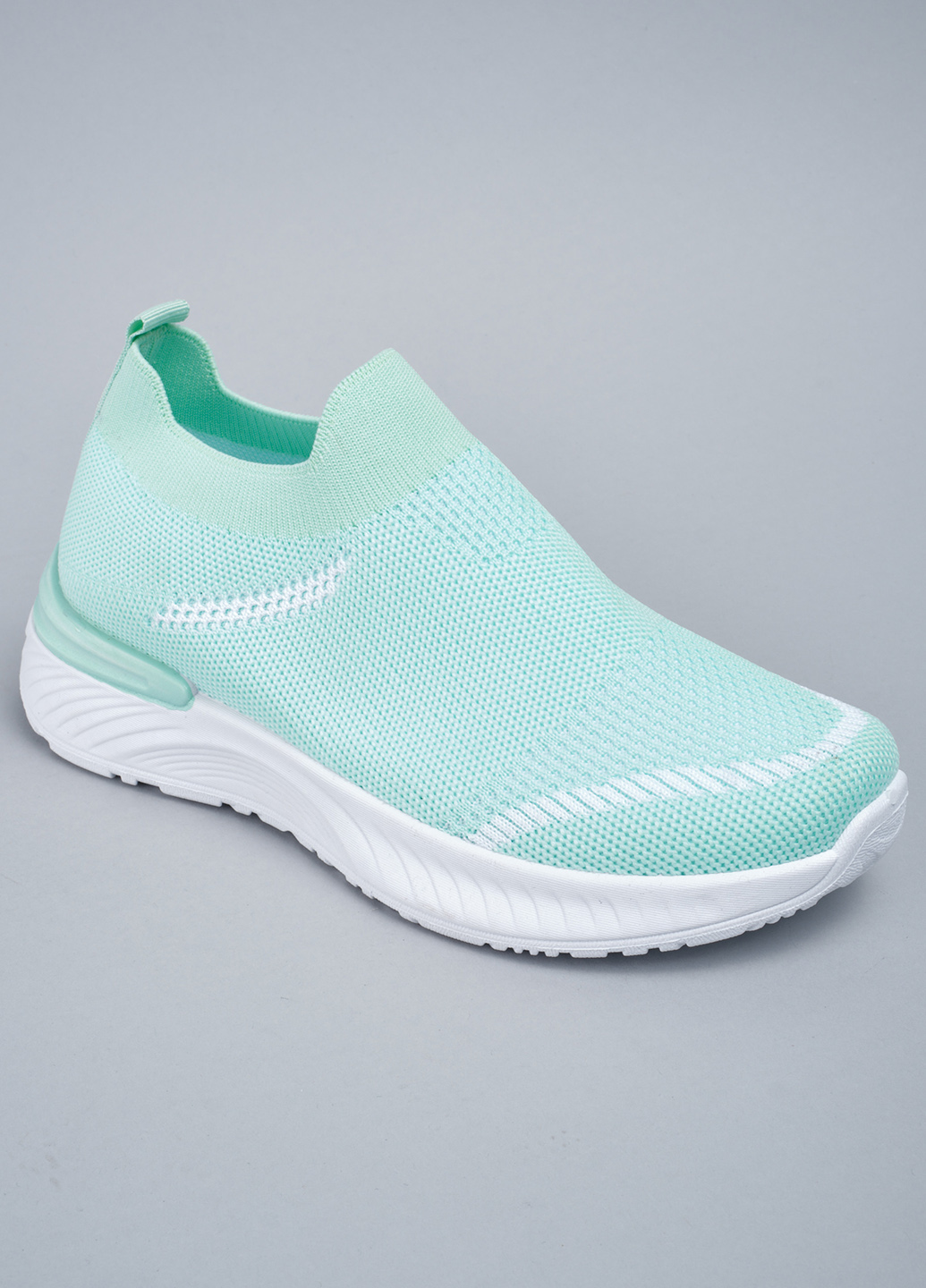 Сліпони жіночі 343451 38 (24) Fashion Зелений