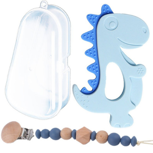 Комплект 2Life Силіконовий прорізувач/Тримач для прорізувача/Пластиковий футляр v-12438