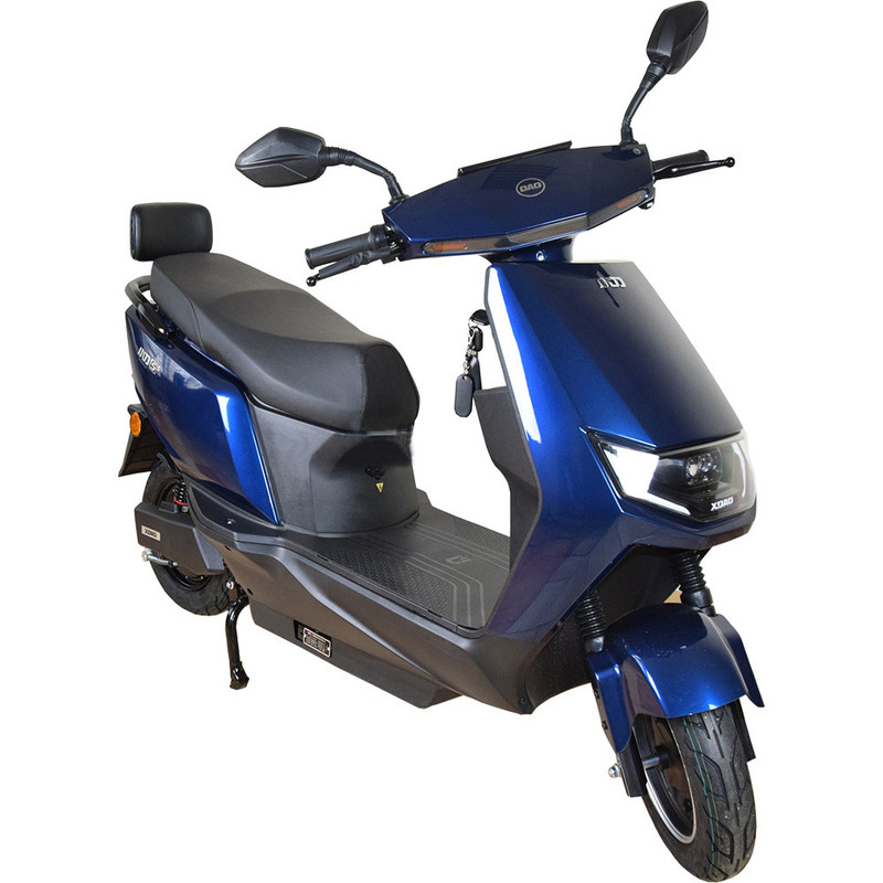 Електроскутер Xdao Electric Scooter SUN2 1500W 72V25Ah Синій
