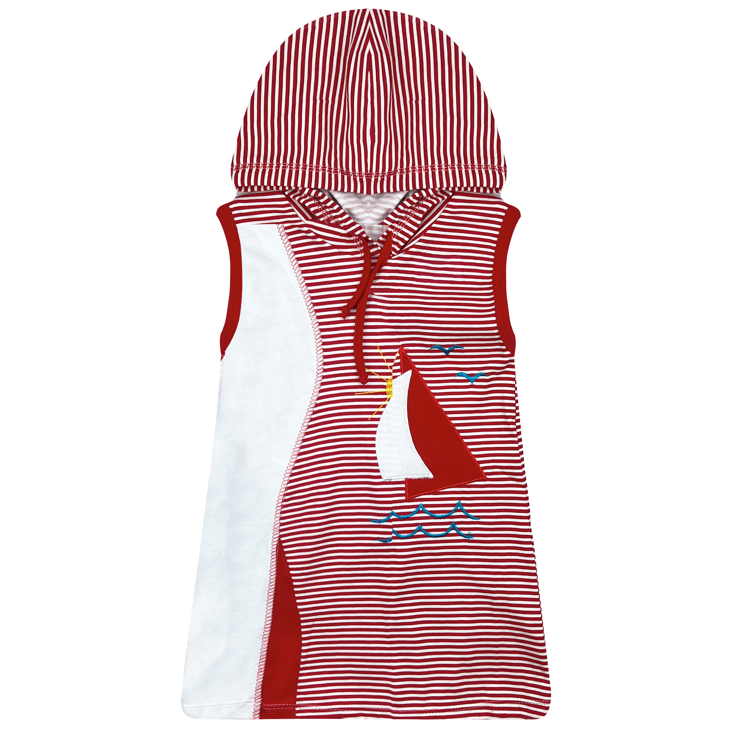 Сарафан для дівчинки Модельер 30512 28 Різнокольоровий (16422)