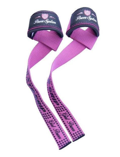 Кістові ремені Power System G-Power Straps PS-3420 Pink
