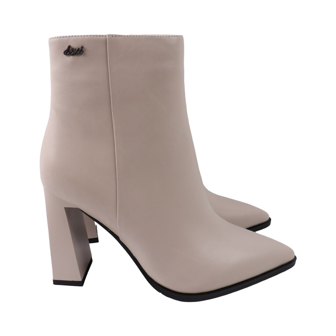 Ботильйони жіночі VIDORCCI 87-24DH 37 Бежевий (179380037)