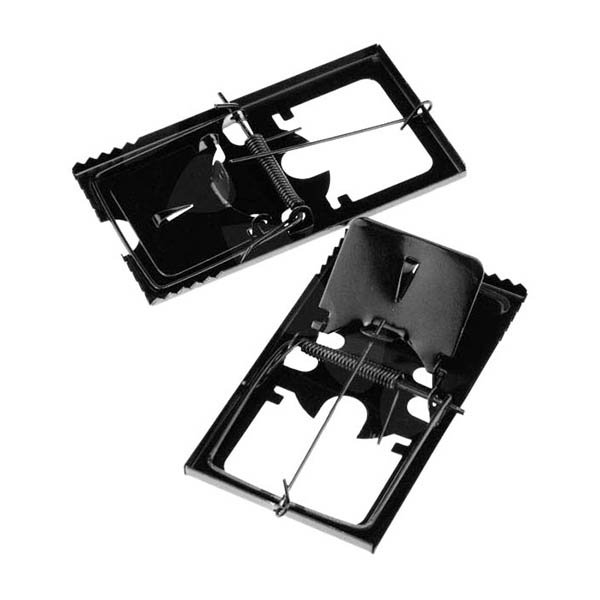 Щуроловки No Brand 85х160 мм Чорний 2 шт