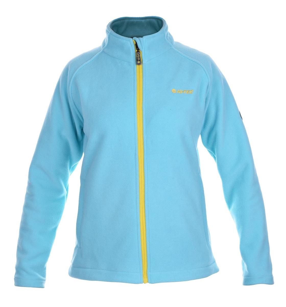 Кофта Hi-Tec Heidi JR Azure 140 Блакитний (42039AZ)