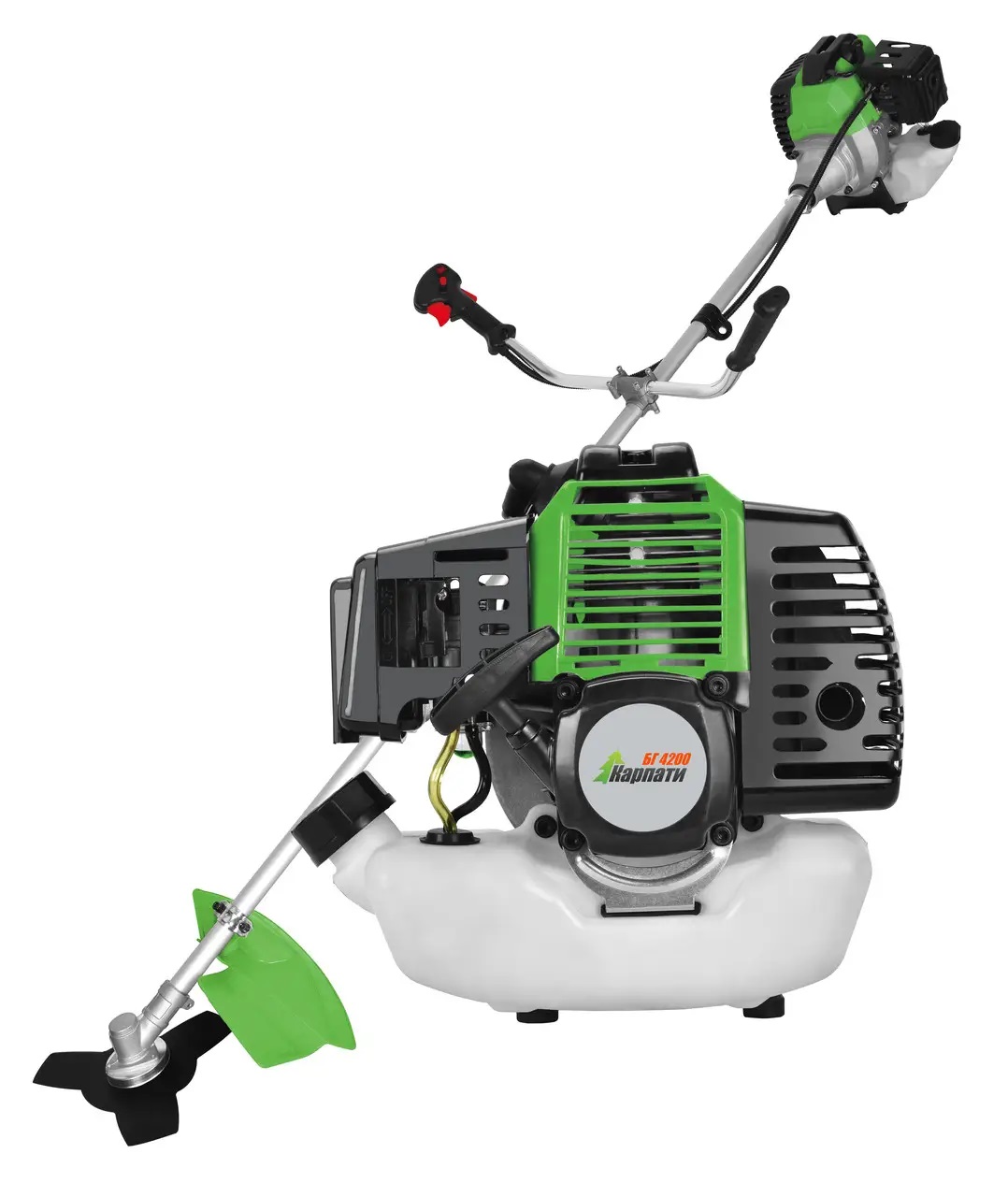 Бензокоса Карпати БГ 4200