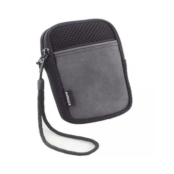 Ключниця Sumdex 8,9х11,4х3,2 см Чорний (NBC-130BK)