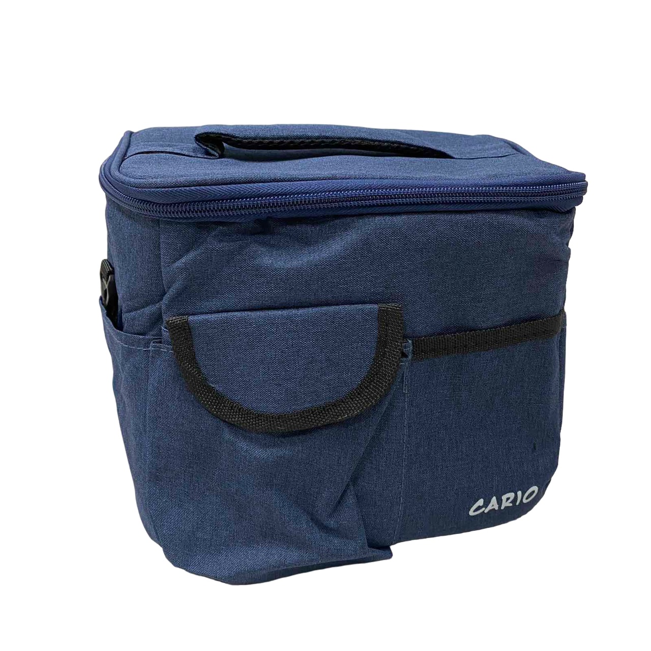 Термосумка 23х18х20 см Stenson R27304 синій