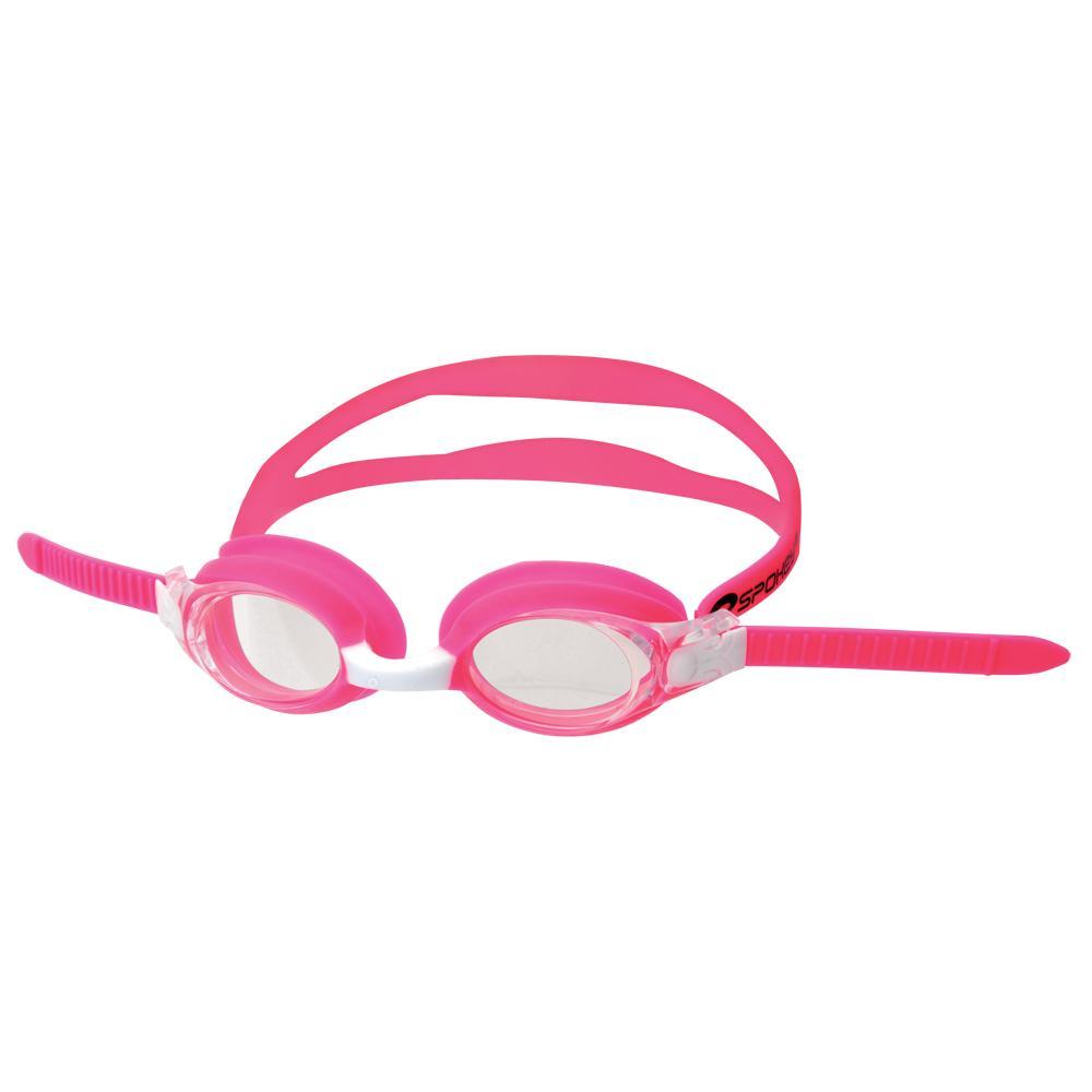 Окуляри для плавання Spokey Mellon Pink (s0570)