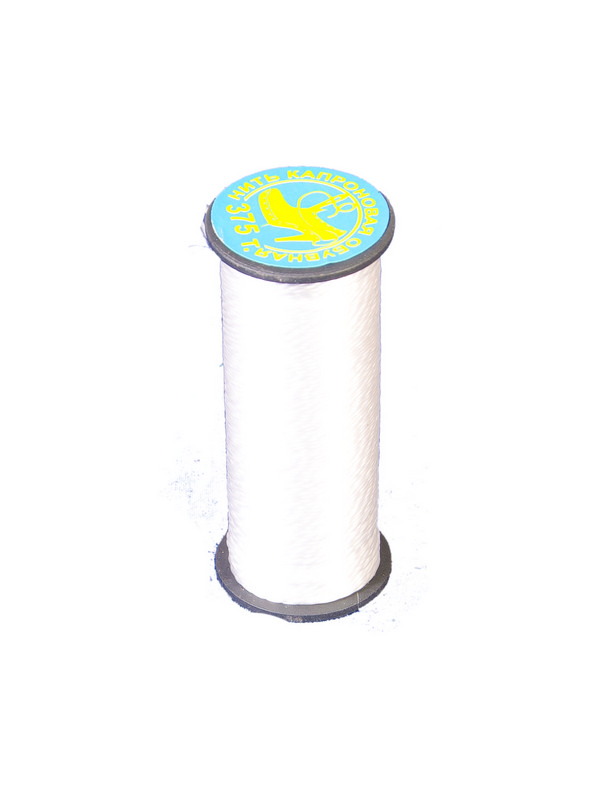 Нитка взуттєва 375 текс біла Господар GM (92-0628)