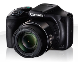Цифрова фотокамера Canon PowerShot SX540 HS (6296968)