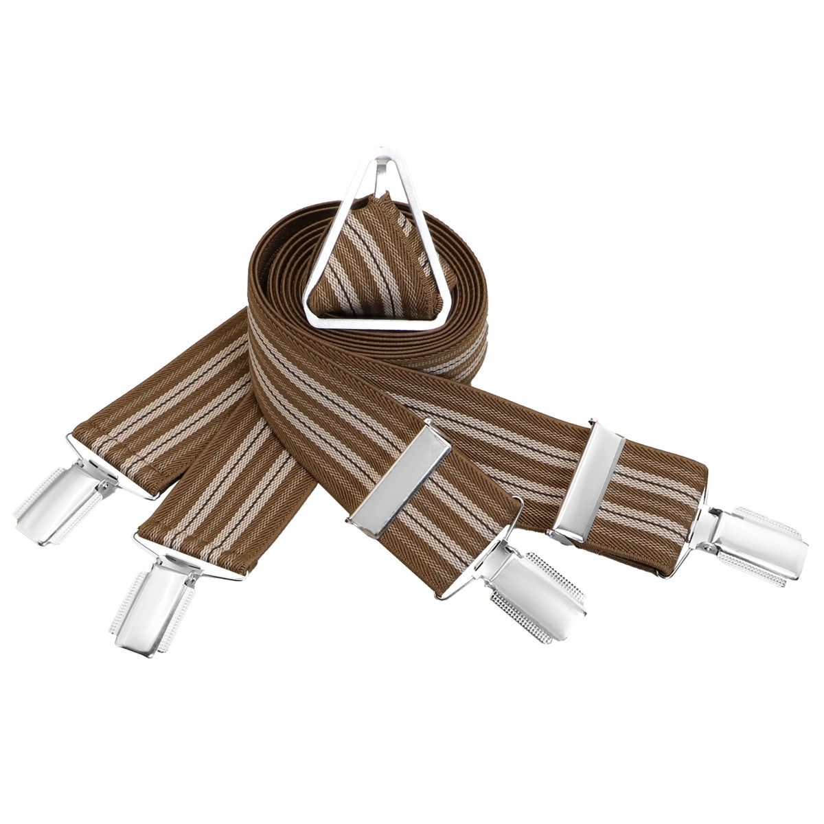 Підтяжки Lindenmann 7598-08 бежевий