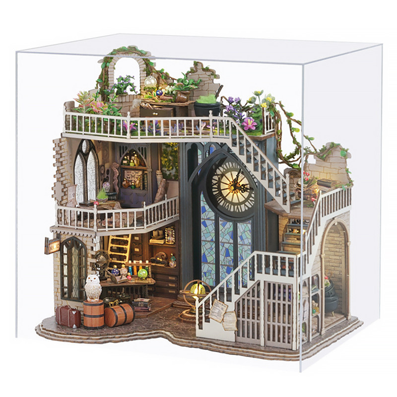 3D-конструктор Румбокс Cute Room LV-003-B Magic House 12462-75754