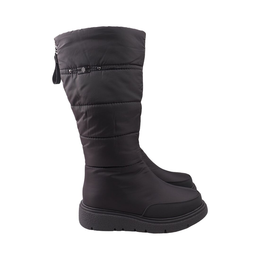 Чоботи жіночі Meglias 37-25ZSC 39 Чорний (179612039)