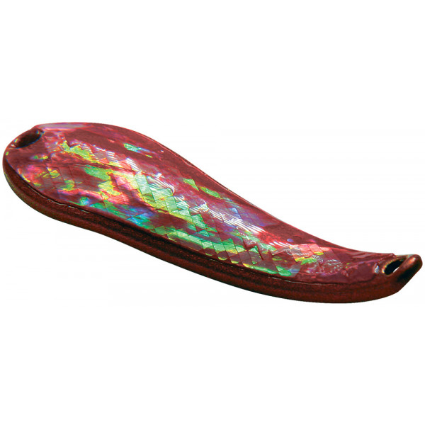 Блешня SV Fishing Metal Twitch 2,7g SB Червоний/салатовий (1013-1810.19.41)