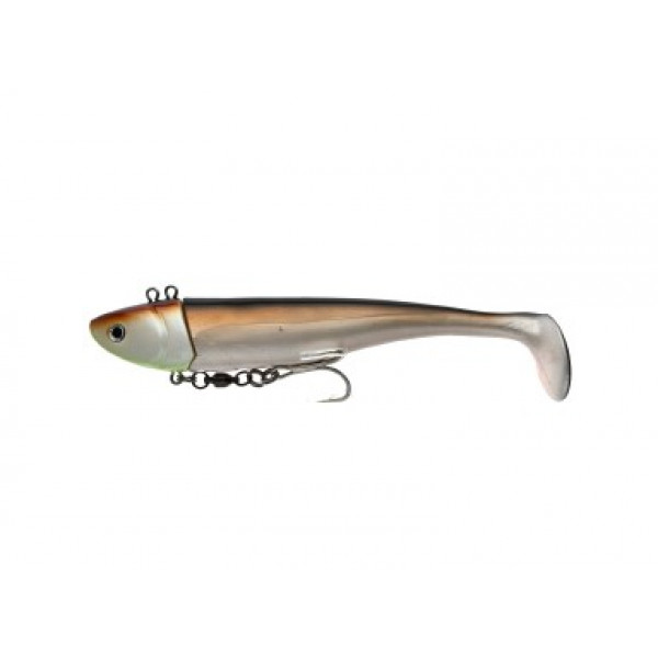 Силікон Prohunter Regular Paddle Mullet Shad 280mm 750g Бежевий (1013-9637.00.08)