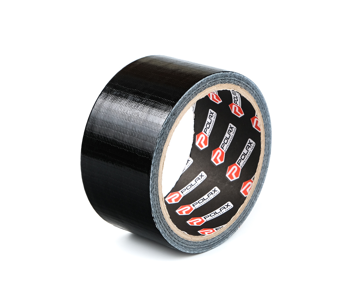 Скотч армований Polax клейка стрічка посилена 50 мм х 10 м (101-100)