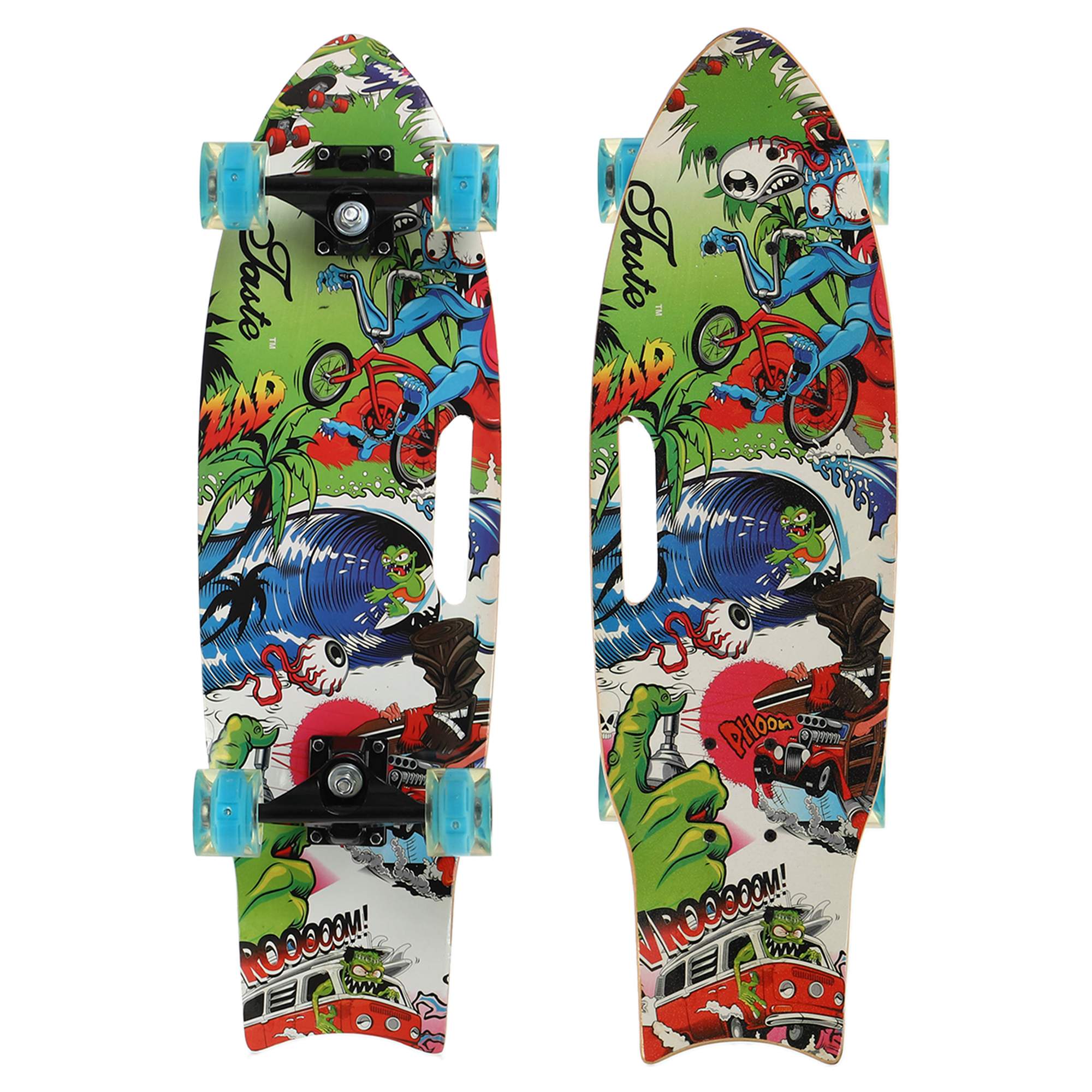 Лонгборд із канадського клена SP-Sport Slalom SK-818-AS