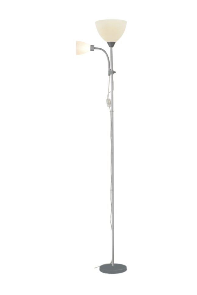 Торшер Laguna Lighting 895 50х30х см Сірий (89565-02)