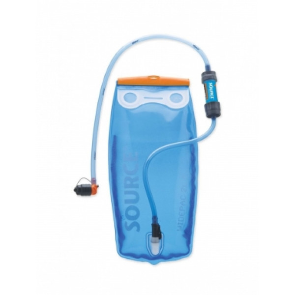 Питна система Source Widepac 2 L + Sawyer filter Синій (1004-2530220202)