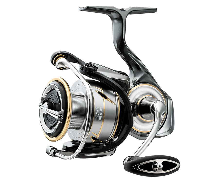 Котушка для спінінга Daiwa 20 Luvias LT 3000 (2581355628)