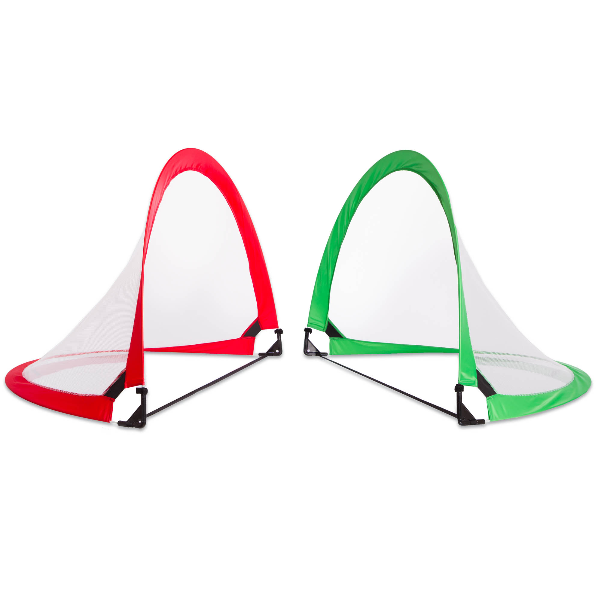 Складні футбольні ворота для тренувань (2шт) SP-Sport C-6397