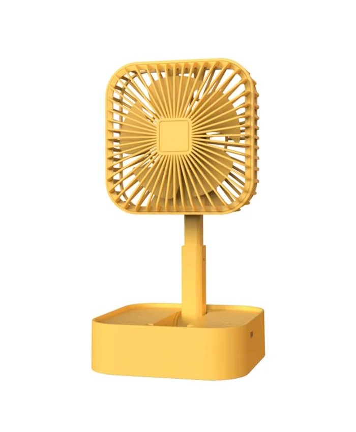Вентилятор настільний Fun Mini JY-1 129 Жовтий (d34aeaf3)