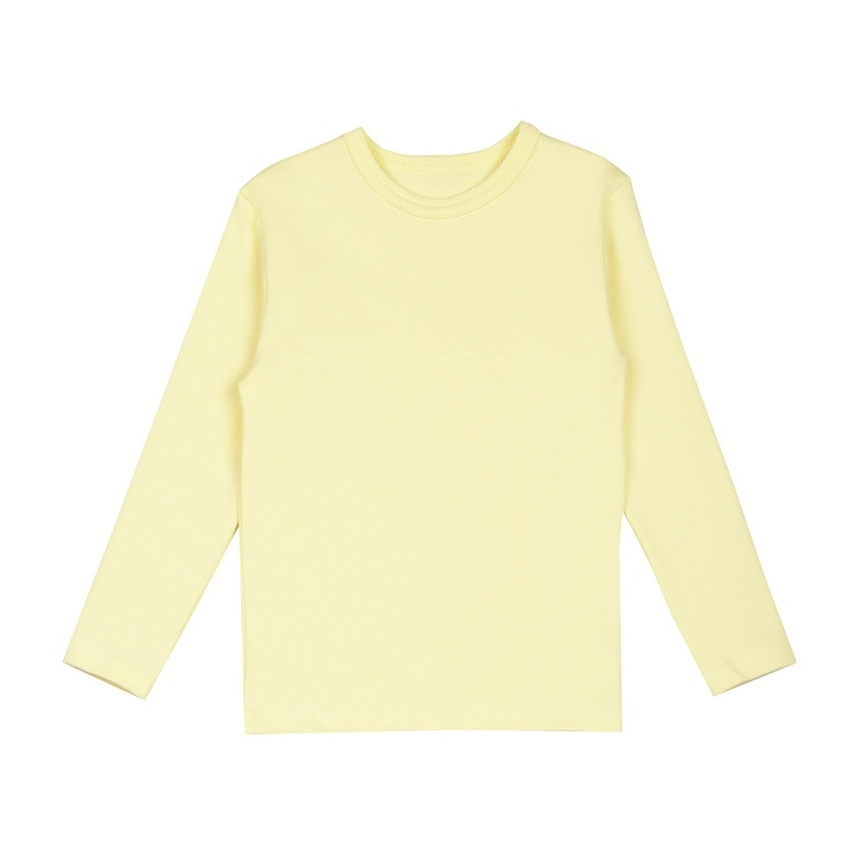 Лонгслів Gabbi LS-24-1 Жовтий 116 (14246)