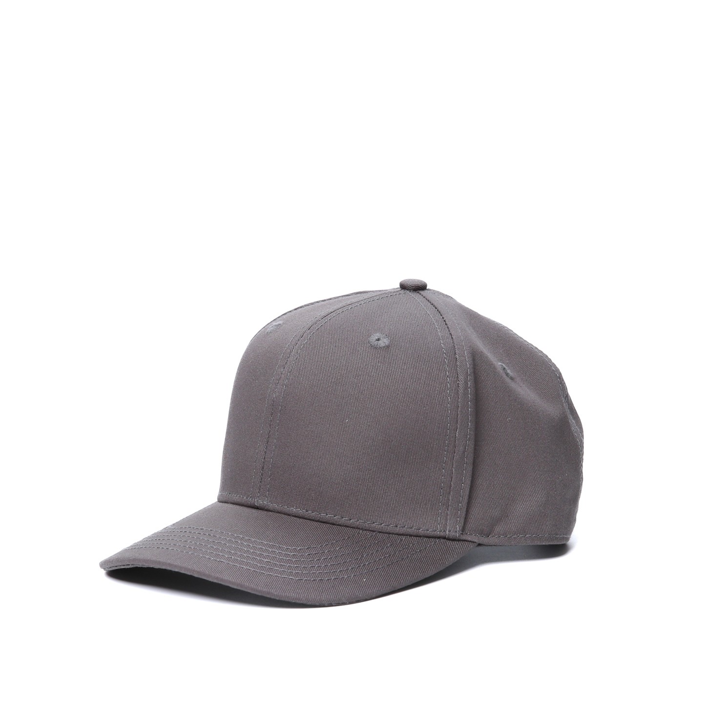 Бейсболка з регулятором чоловіча LuckyLOOK Christian One Size Сірий 808-539