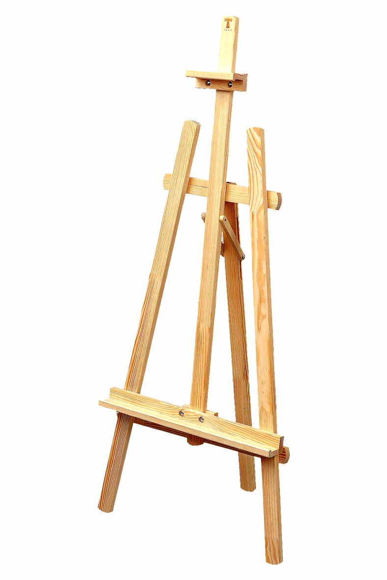 Мольберт стаціонарний дерев`яний TART Ліра Флоренція 126 см