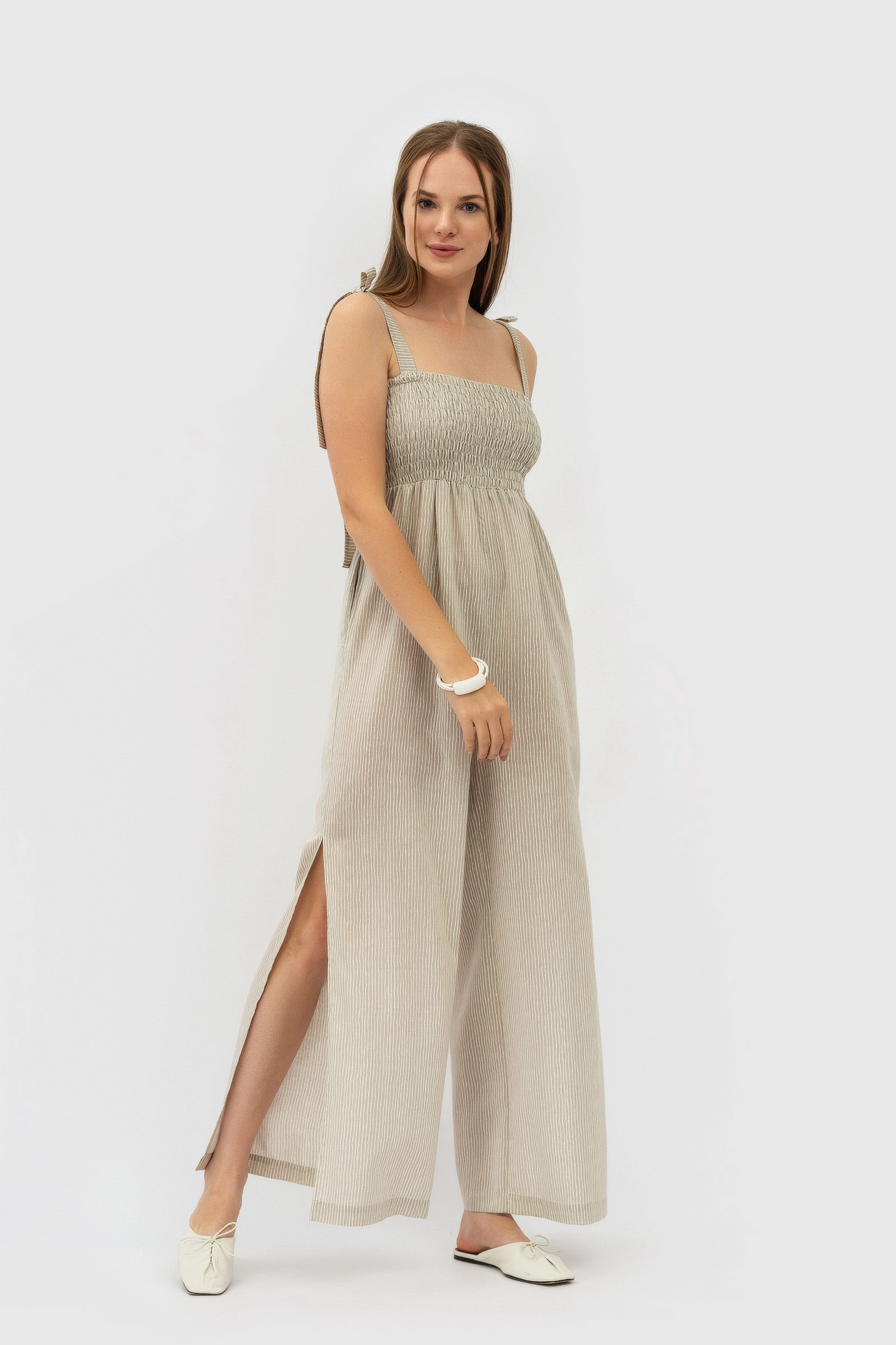 Комбінезон Lesia Пріора Сірий 48 (11912000048)