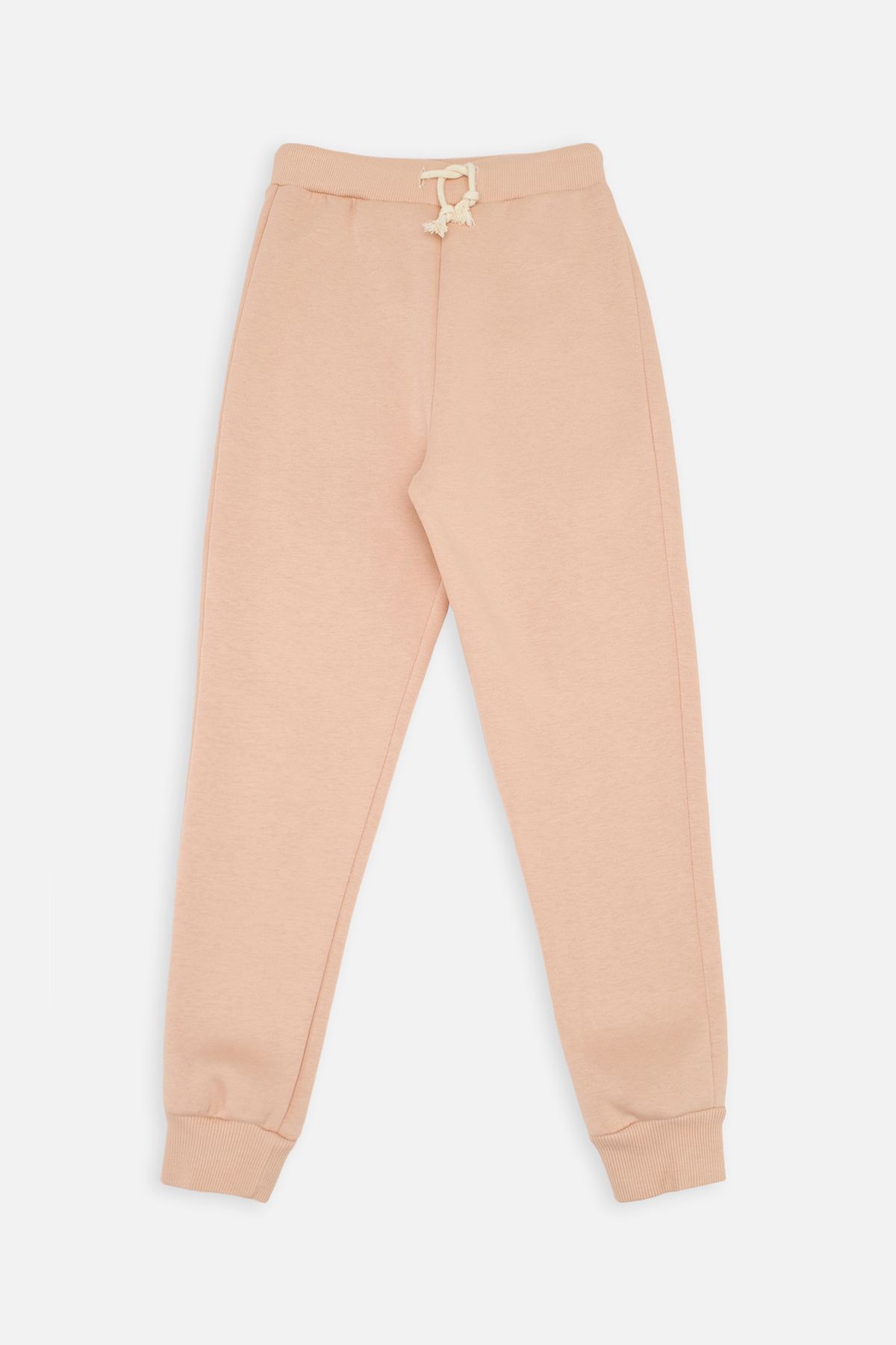 Штани спортивні для дівчинки WEST KIDS 122 см Бежевий ЦБ-00259724