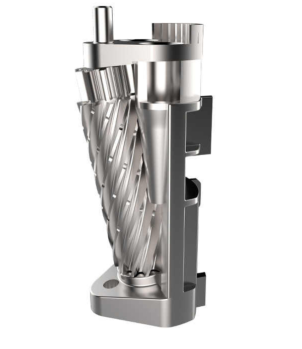 Запасний ніж (гвинтове лезо) для електричної чинки для олівців TENWIN 8009