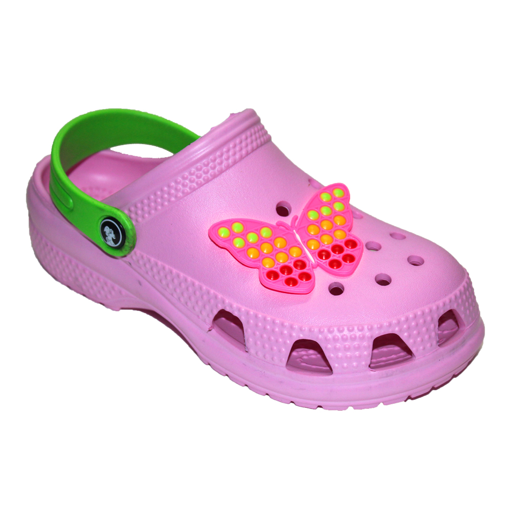 Сабо підліткові Jose Amorales 116800 32 Рожевий (11680032)