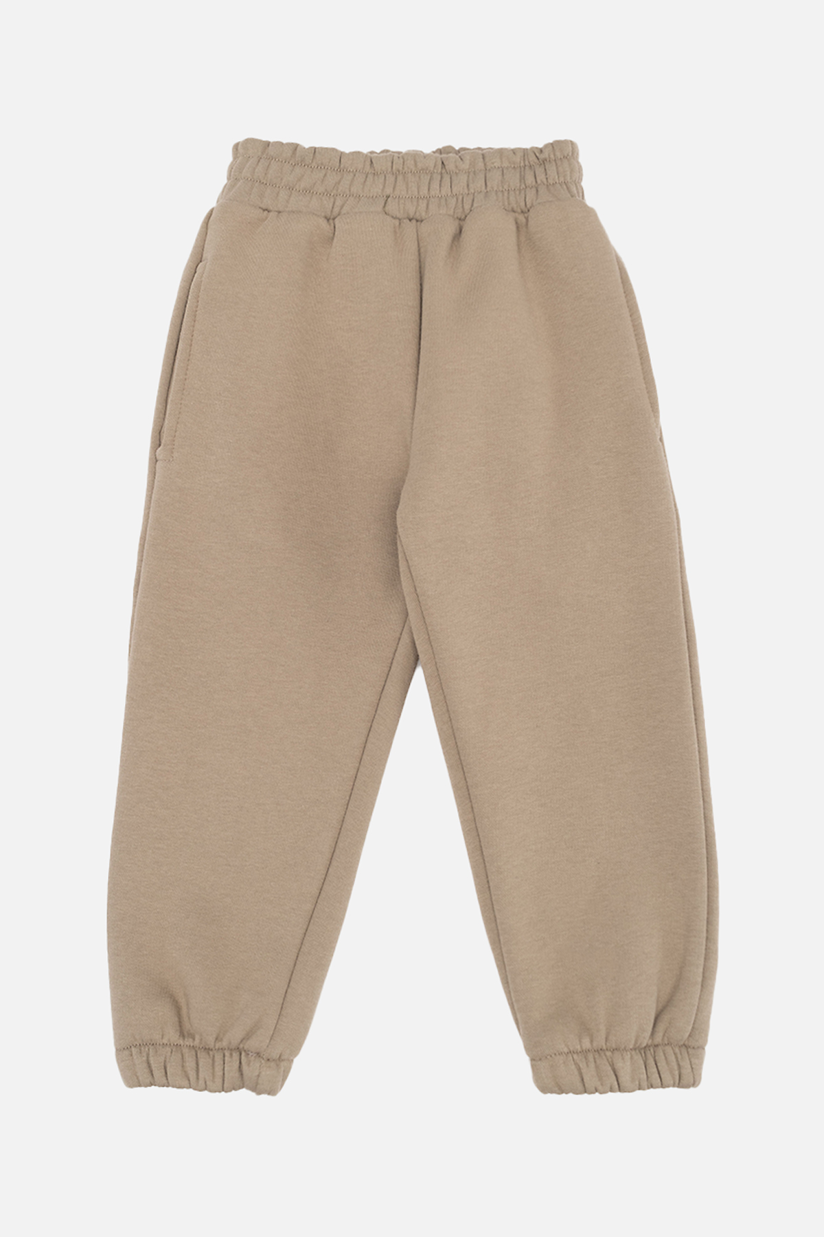 Спортивні штани для хлопчика Tuffy 92 см Хакі ЦБ-00260125