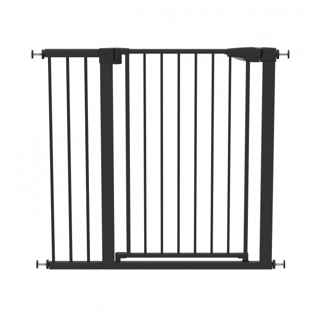 Бар'єр міжкімнатний-сходовий Tulano Guardian 5.0 92 см Black