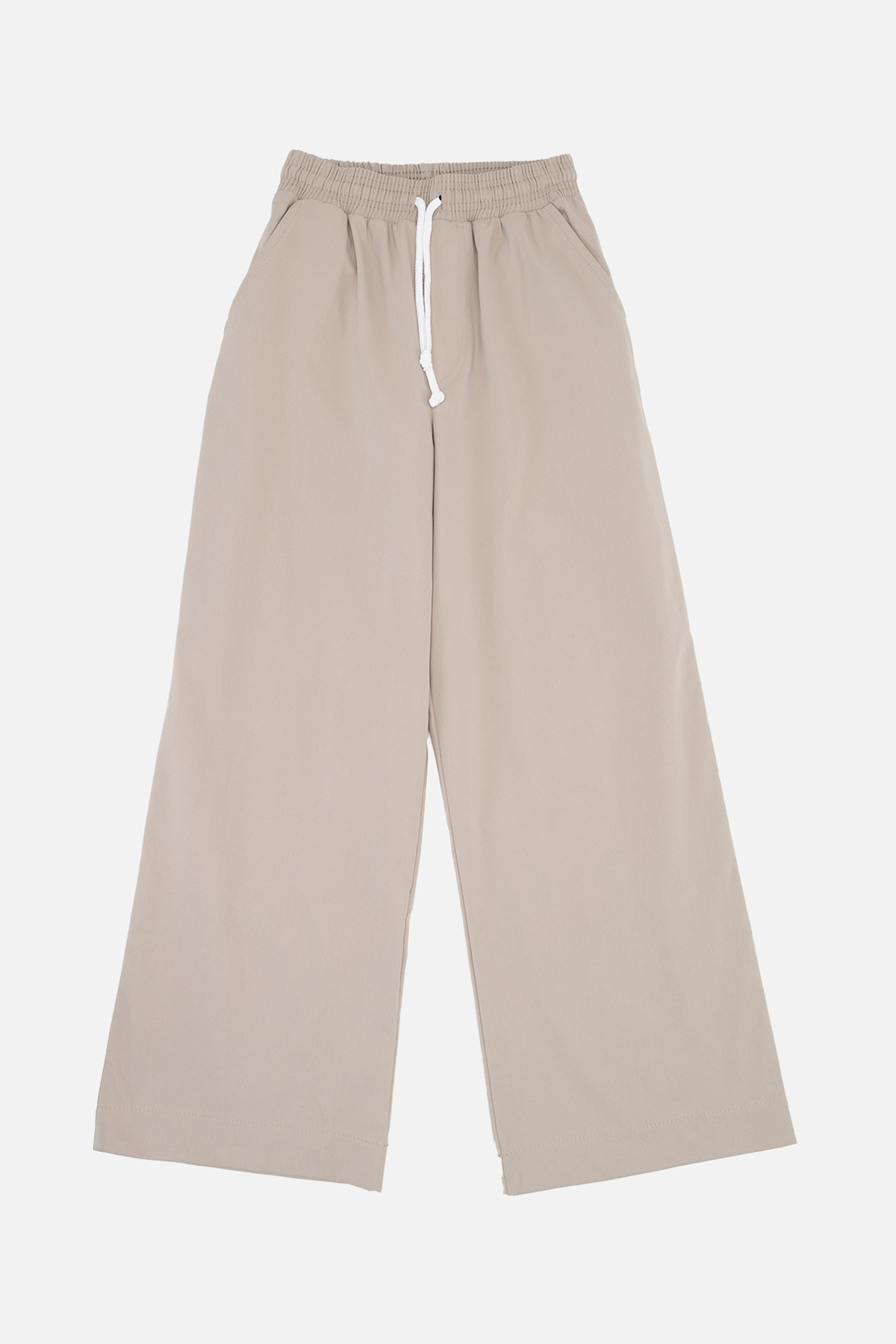 Штани для хлопчика Yuki 134 см Бежевий ЦБ-00256006