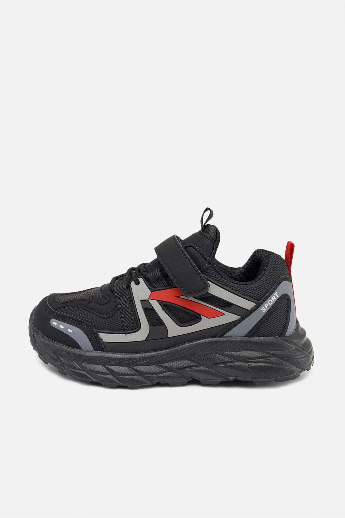 Кросівки для хлопчика Kimboo на платформі 34 Чорний ЦБ-00260498 (SKT001022611)