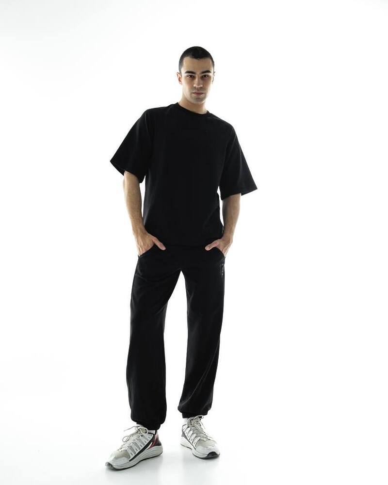 Костюм чоловічий Модельер 31347 46 Чорний (17417)