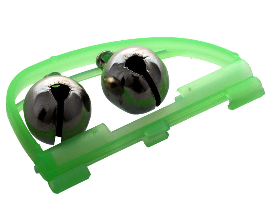 Дзвіночок подвійний малий Flagman 13 мм