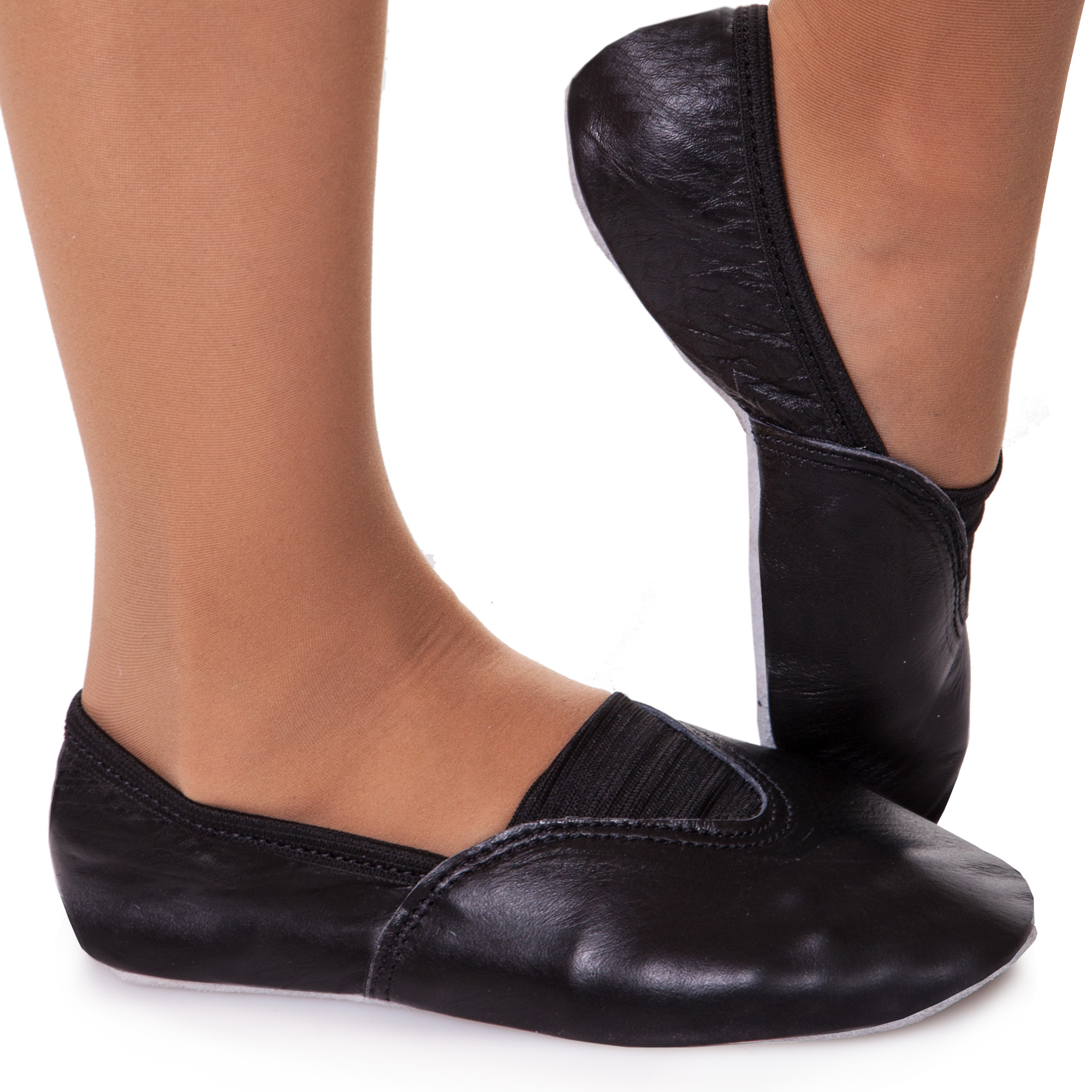 Чешки шкіряні planeta-sport MATSA Zelart MA-0057 32 Чорний