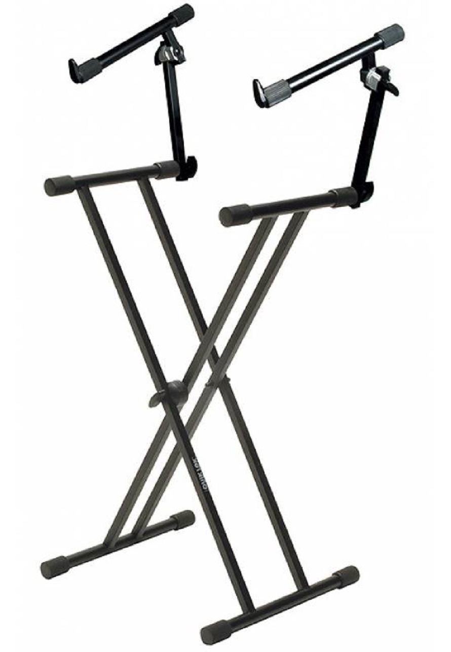 Стійка клавішна Quik Lok T22 BK