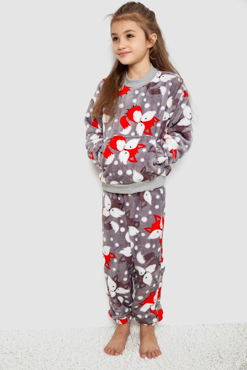 Піжама дитяча AGER Різнокольоровий 102R1538 116-122 см (112945_824508)