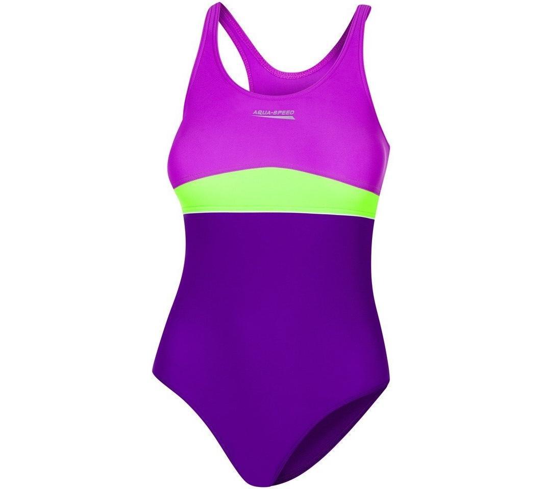 Купальник Aqua Speed ​​Emily 128 см Різнокольоровий (1000-367-48-128)