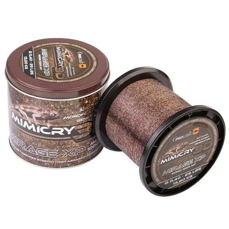Волосінь Prologic Mimicry Mirage XP 1000m Camo 0.35mm 21lb/9.8kg (1013-1846.05.48)