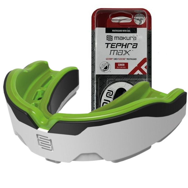 Капа доросла MAKURA Tephra 11+ White Green (6017514130)